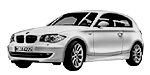 BMW E81 U0579 Fault Code