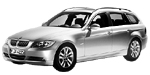 BMW E91 U0579 Fault Code