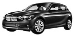 BMW F21 U0579 Fault Code