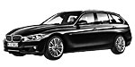 BMW F31 U0579 Fault Code